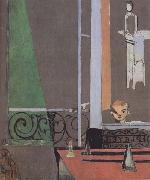 The Piano Lesson (mk35) Henri Matisse